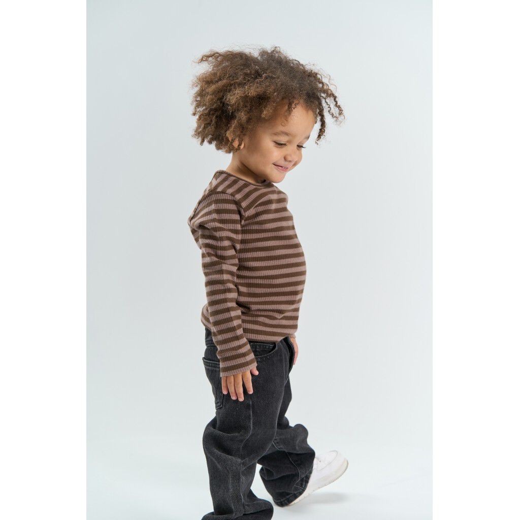 Tnstfro L_S Rib t-shirt