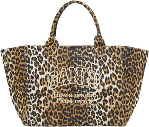 Shopper XXL Pocket Print
