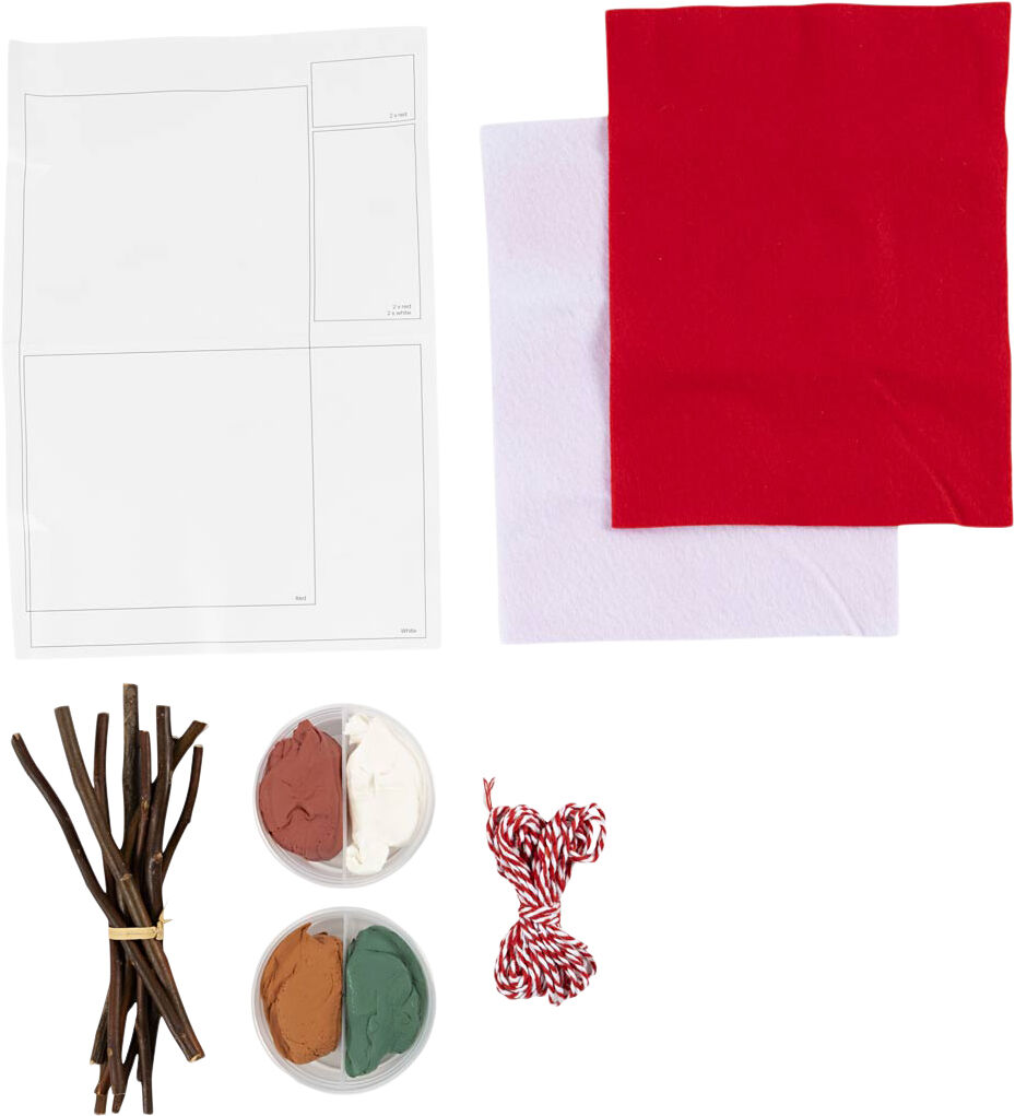 Mini DIY Kit Nissens D&oslash;r, P&aring; camping