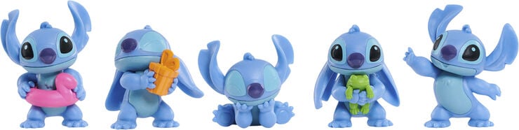 Stitch Figur 5,5cm ass