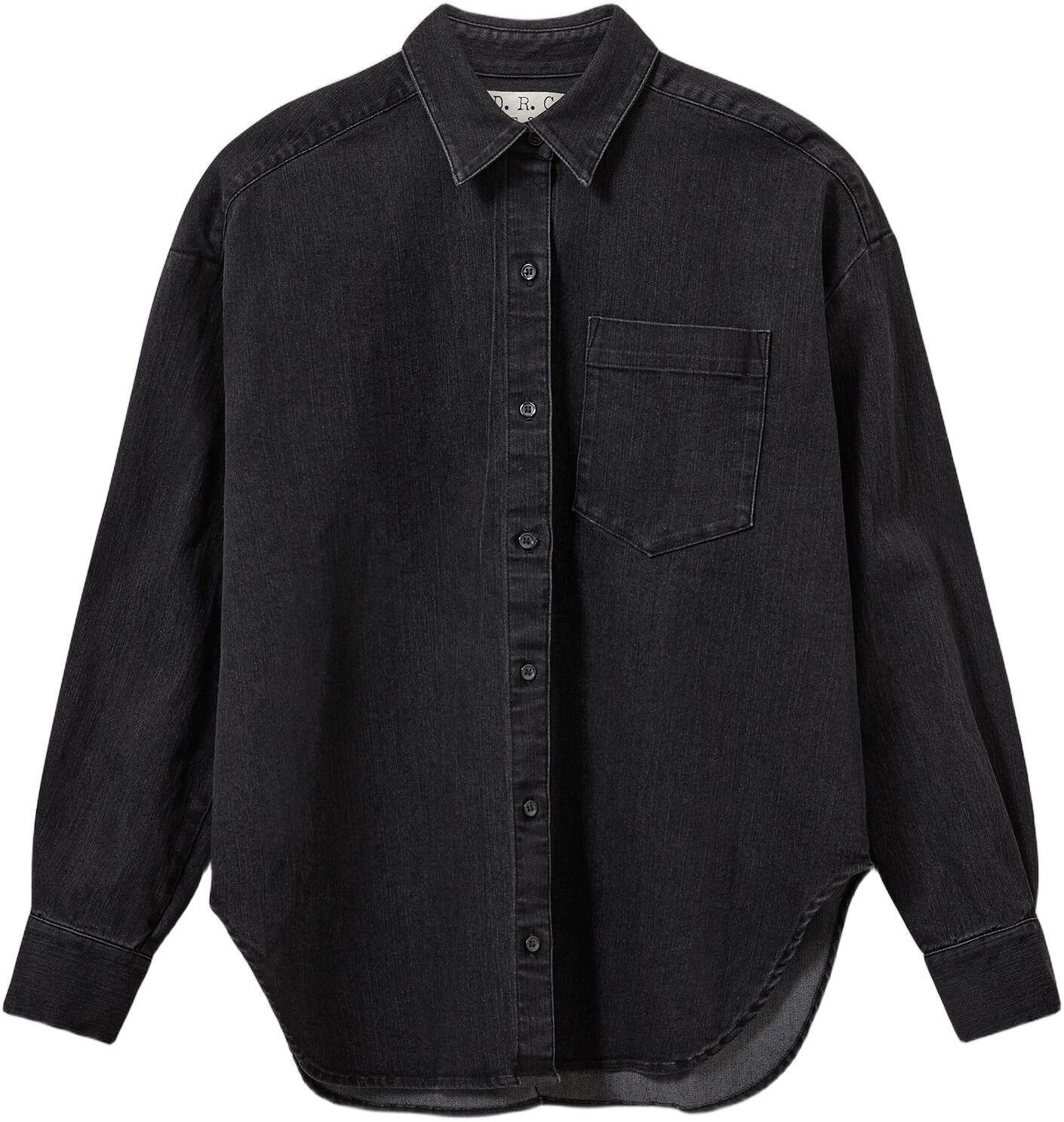 Merrit Oversized Shirt