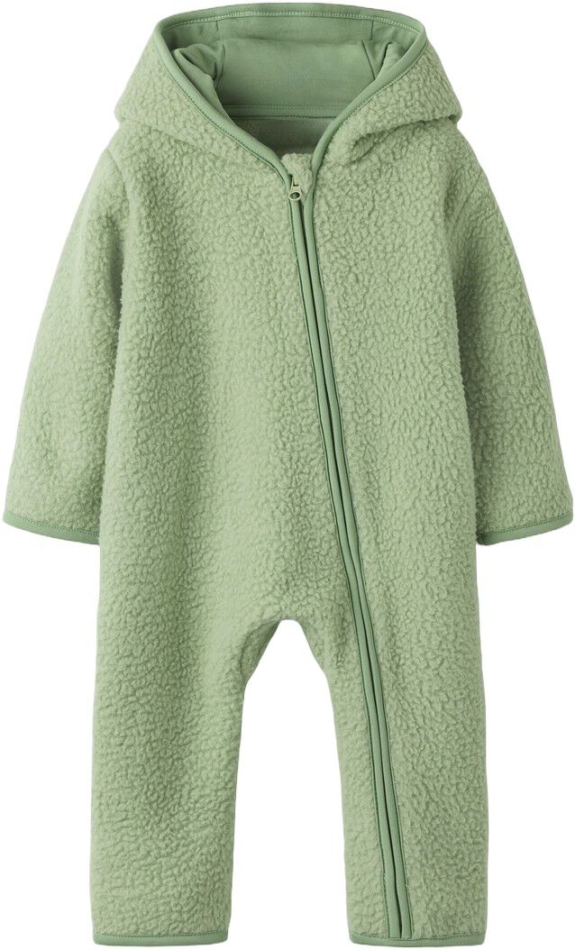 Nbnolane Ls Teddy Suit