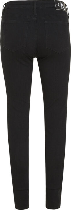 MID RISE SKINNY