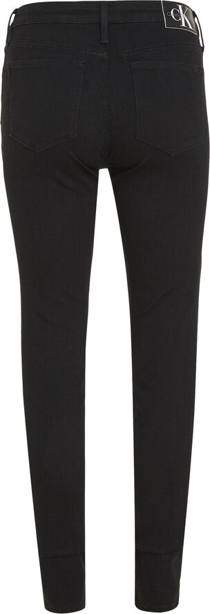 MID RISE SKINNY