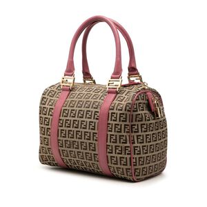 Fendi Boston Bag