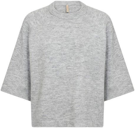 SC-ORLEAN 1 Pullover Lys gr&aring;