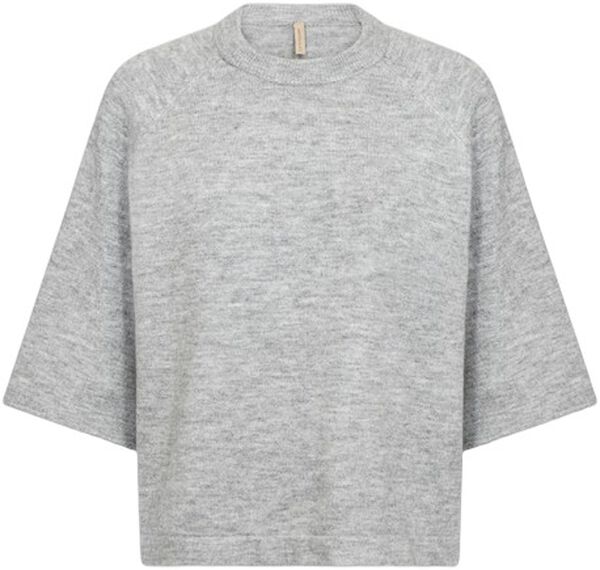 SC-ORLEAN 1 Pullover Lys grå