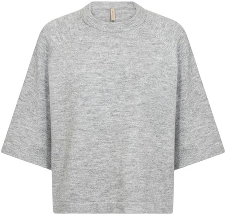 SC-ORLEAN 1 Pullover Lys grå