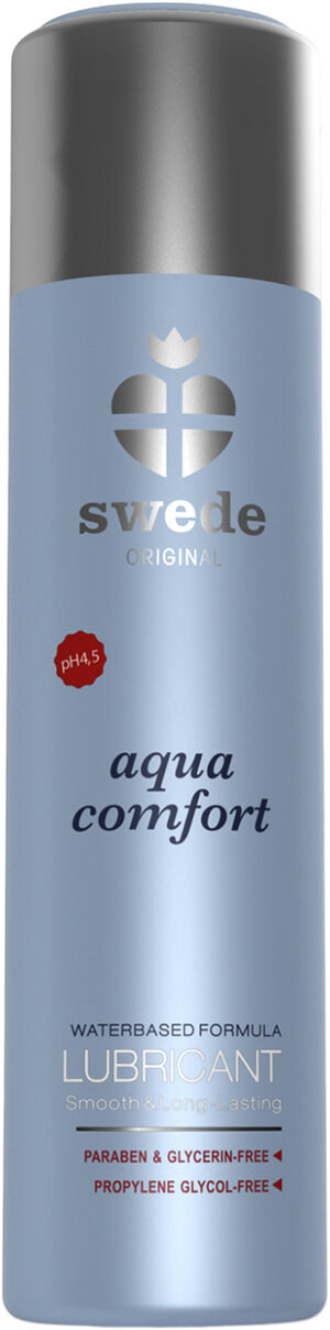 Swede Aqua Comfort Glidmedel 60 ml