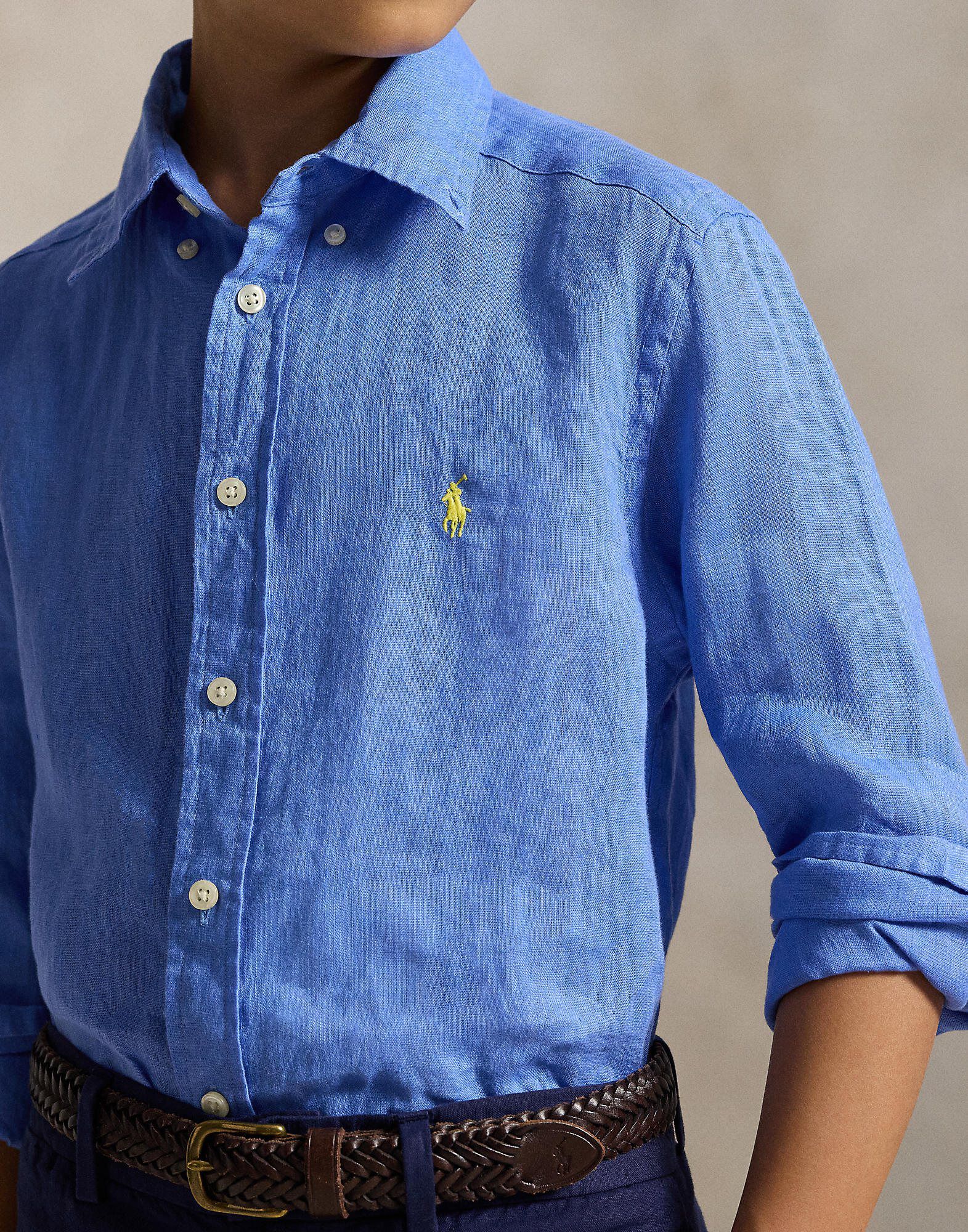 Linen Shirt