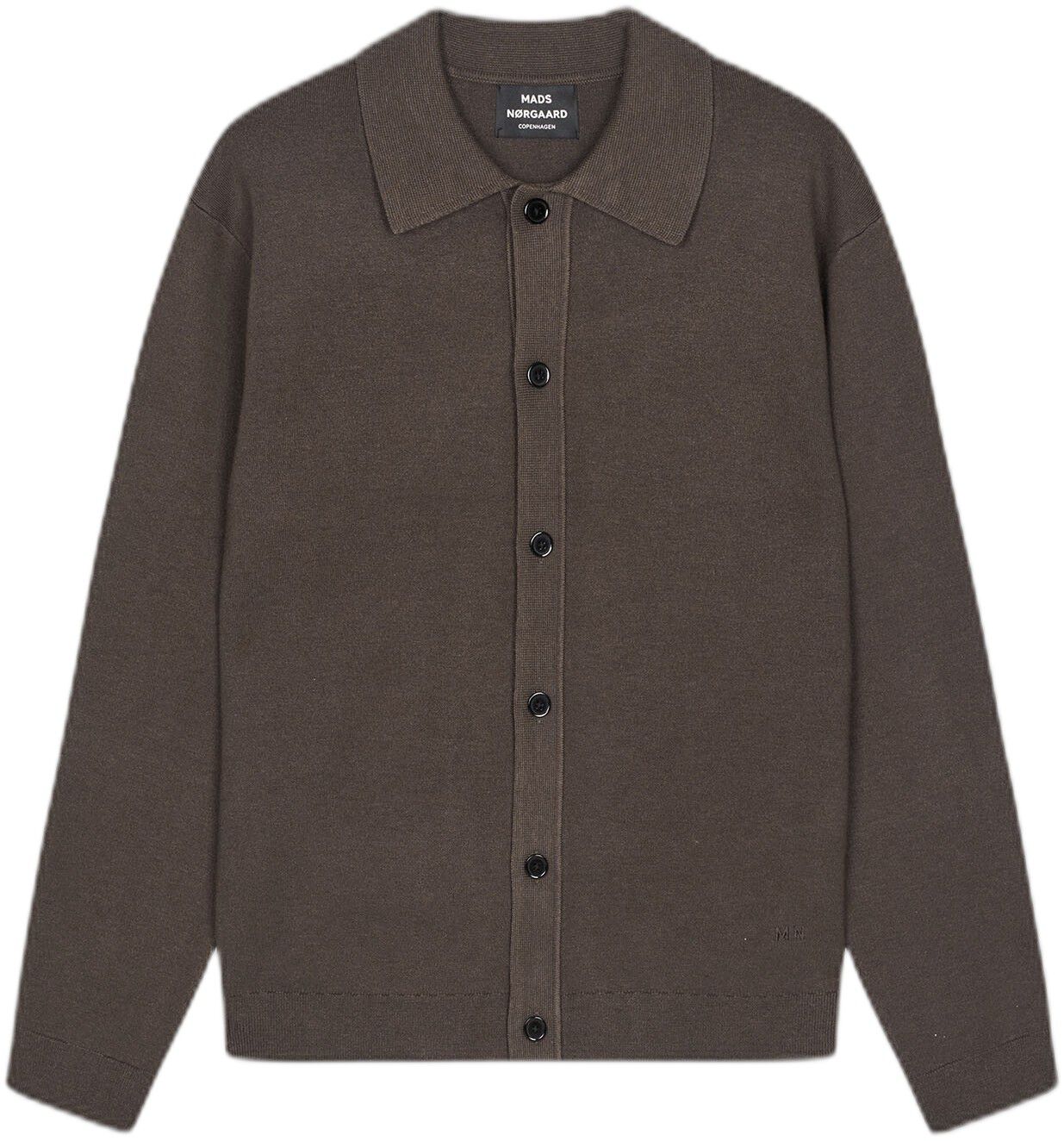 Urban Brando Polo LS Knit