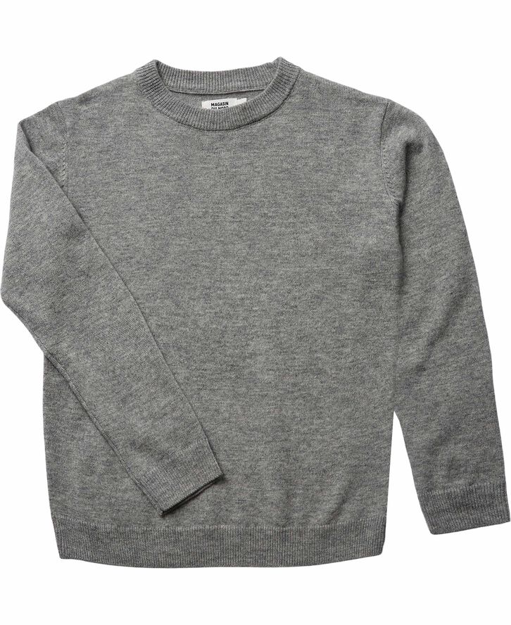Strikka RWS wool & cashmere pullover