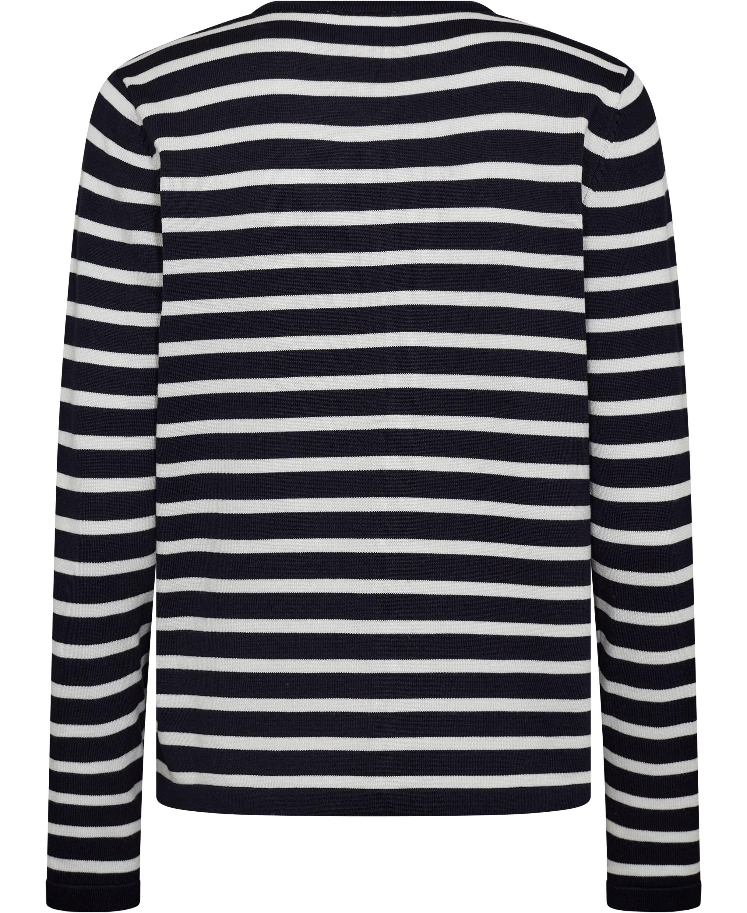 MilaSZ Striped Cardigan