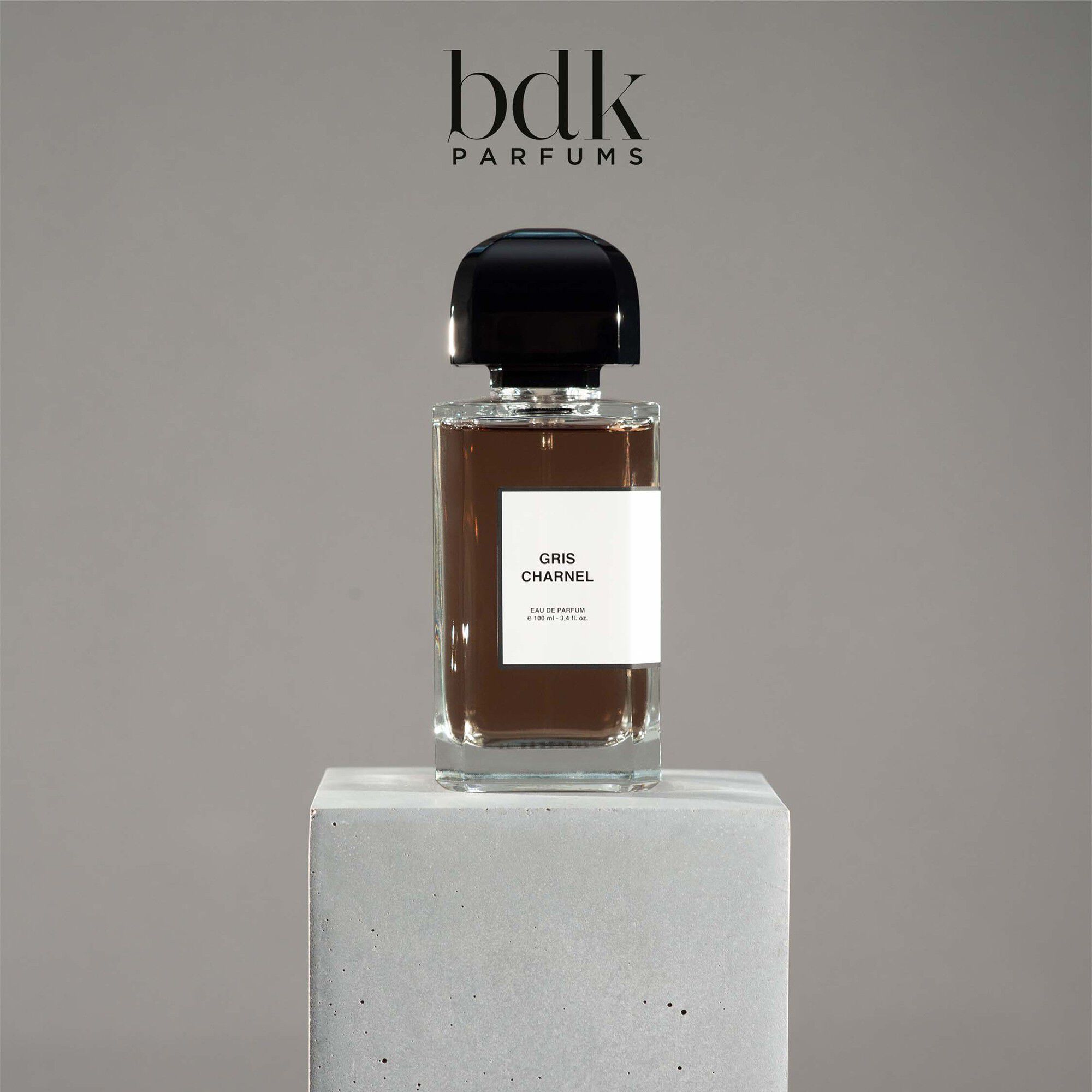 GRIS CHARNEL - Eau de Parfum 100 ML