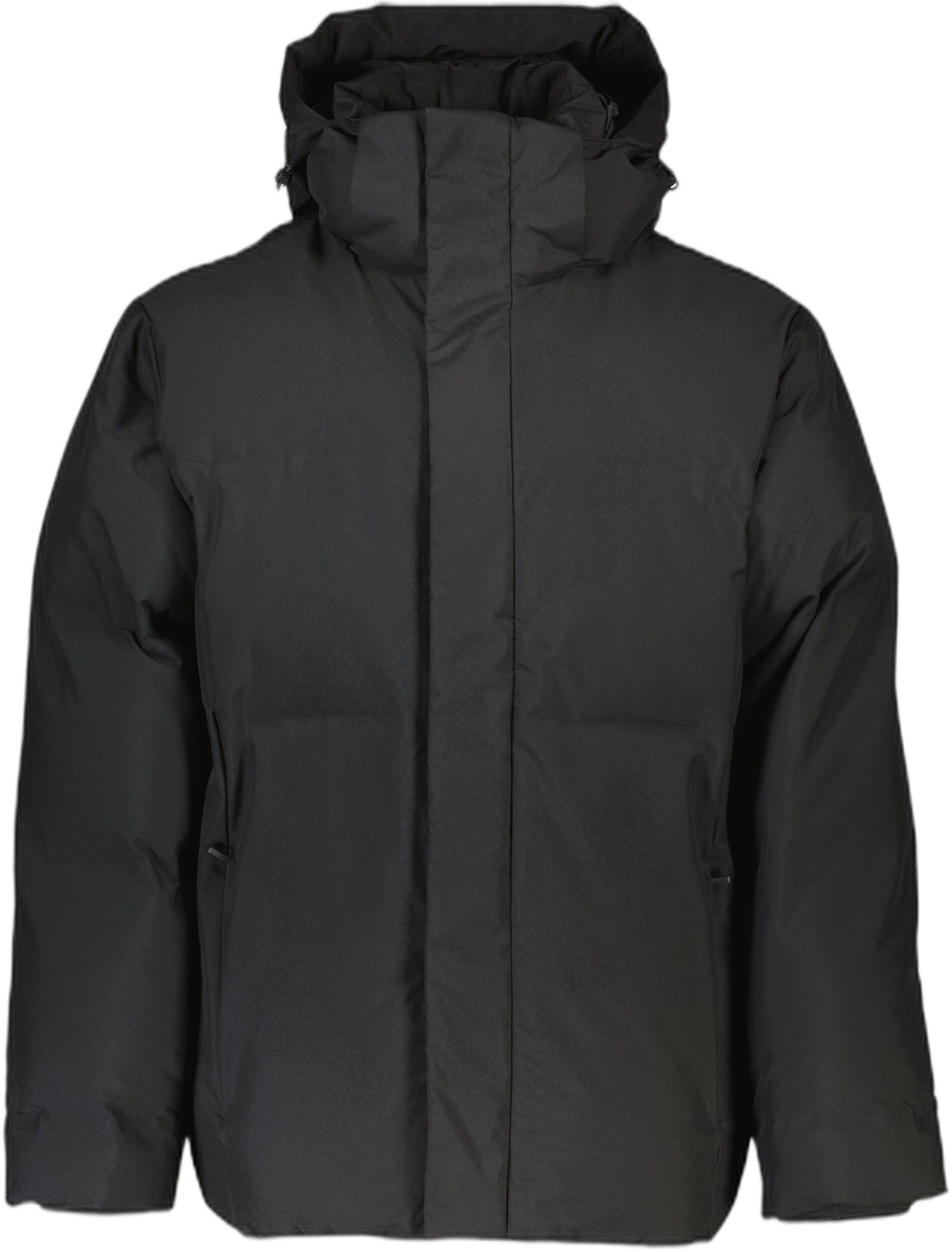 Recycled padded jacket
