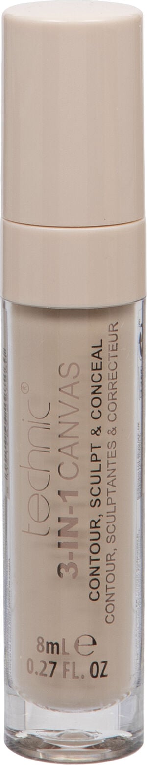 3-in-1 Canvas Concealer