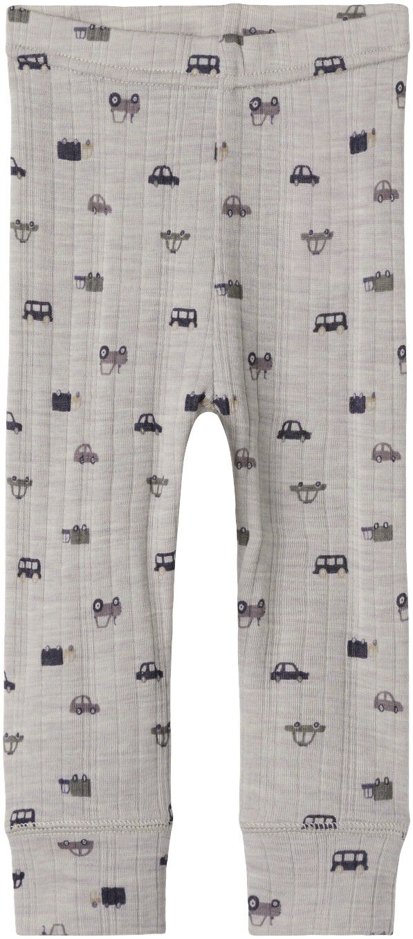 NBMWANG WOOL NEEDLE LONGJOHN NOOS