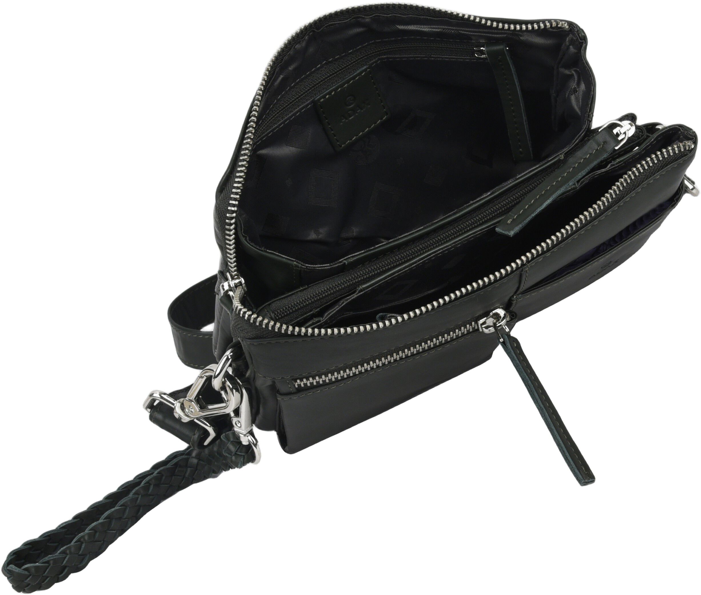 Amalfi combi clutch Oxana