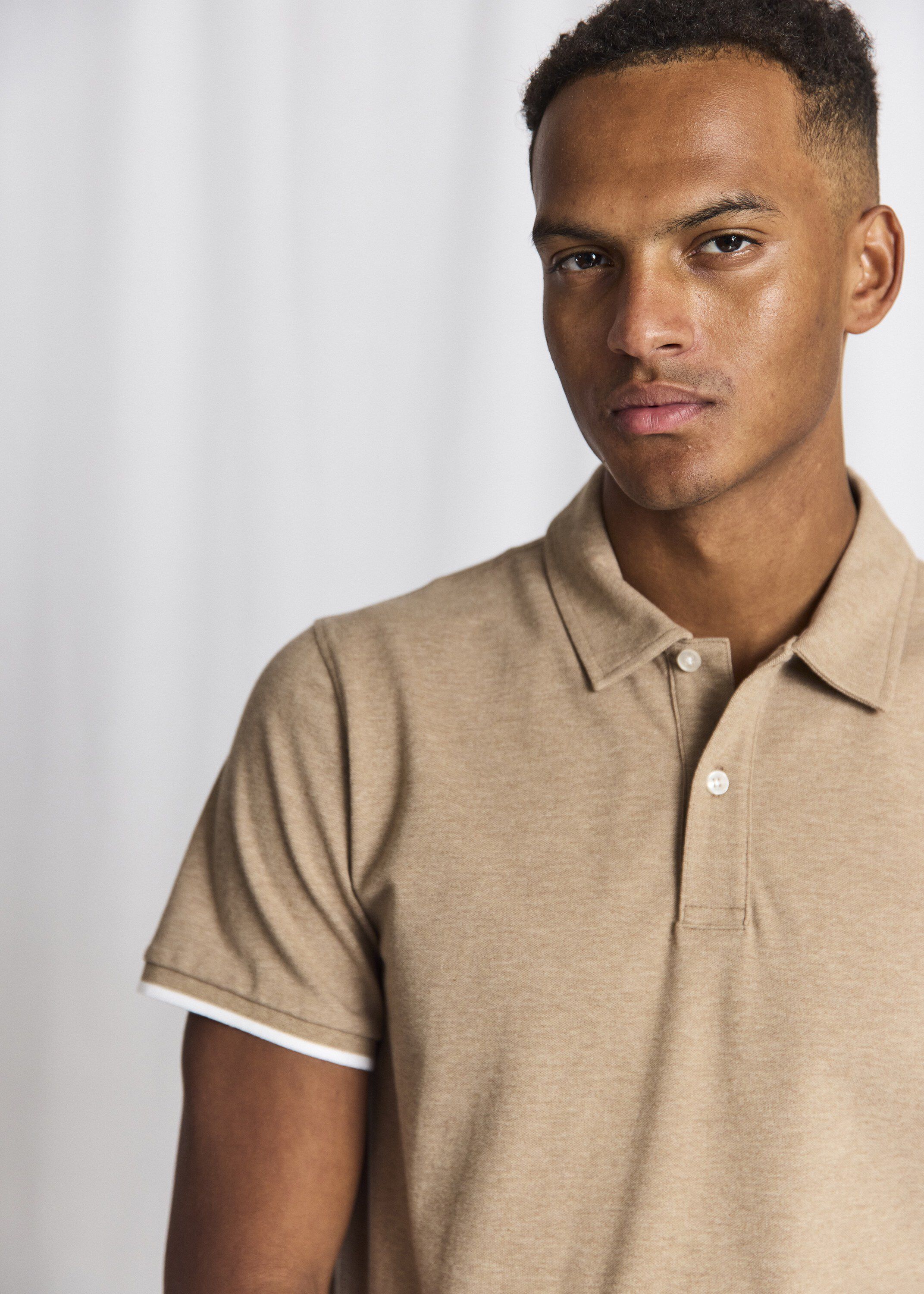 BS Delos Regular Fit Polo Shirt