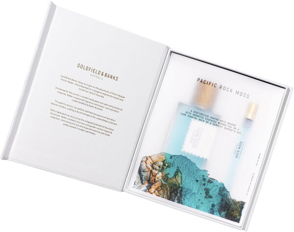 Pacific Rock Moss Gaveæske