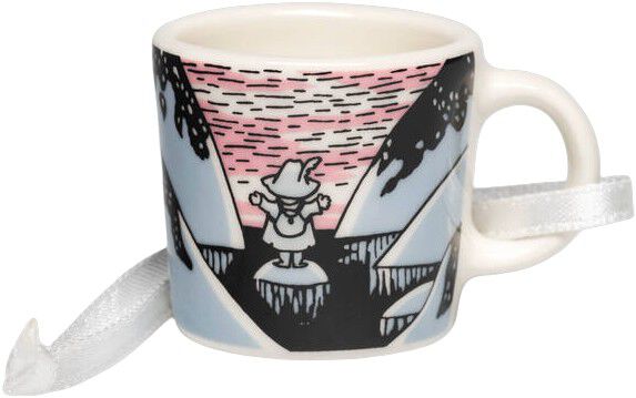 Moomin mini koppar, 4stk. , Moomin Day 2026