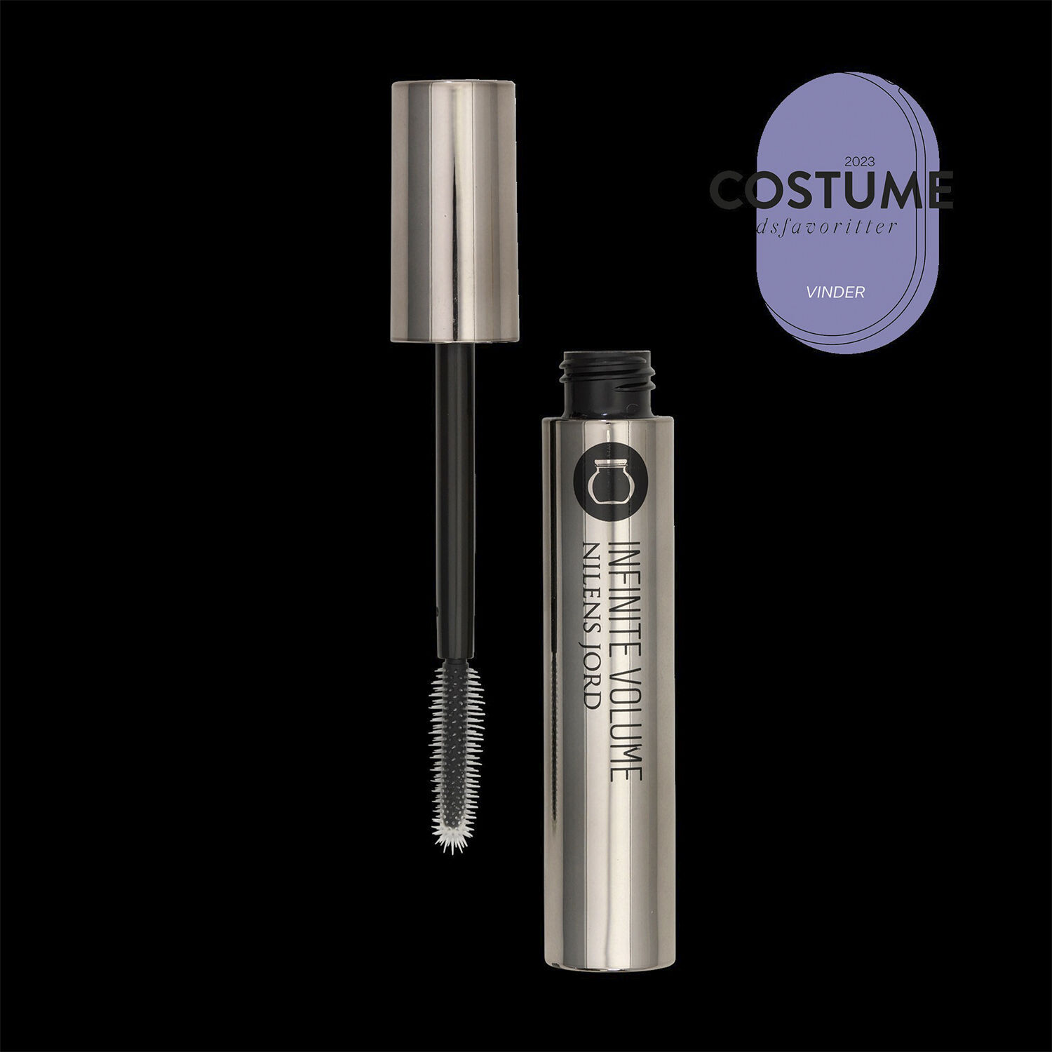 Infinite Volume Mascara