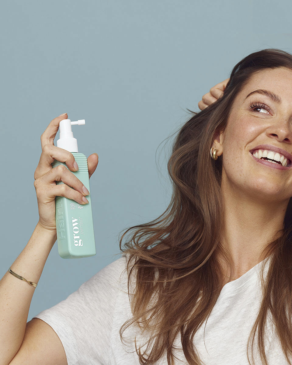 Grow Perfect Thickening Spray