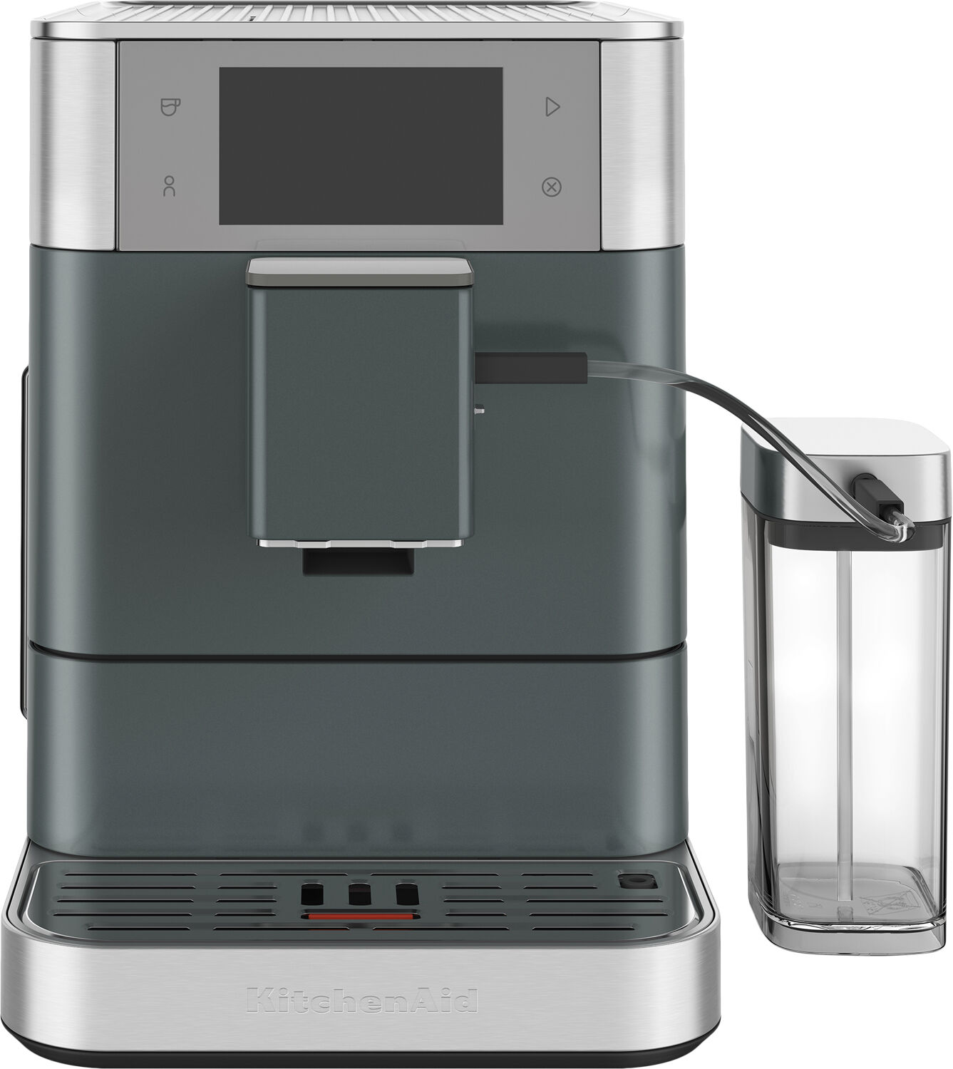 KITCHENAID fuldautomatisk espressomaskin-5KES8558EJP