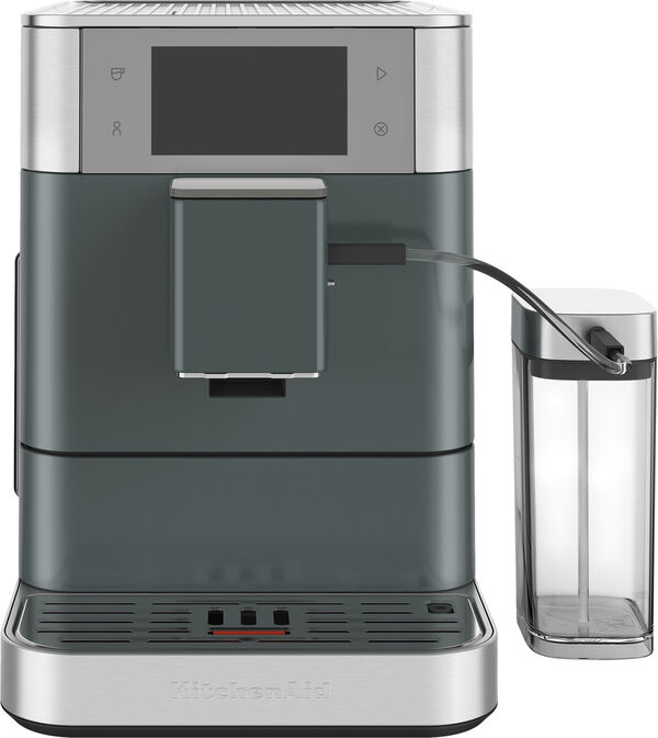 KITCHENAID fuldautomatisk espressomaskin-5KES8558EJP