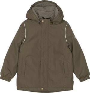 Winter Jacket Solid