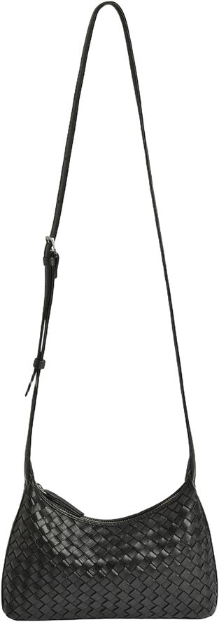 AvenyaMBG Cross. Bag, Weave