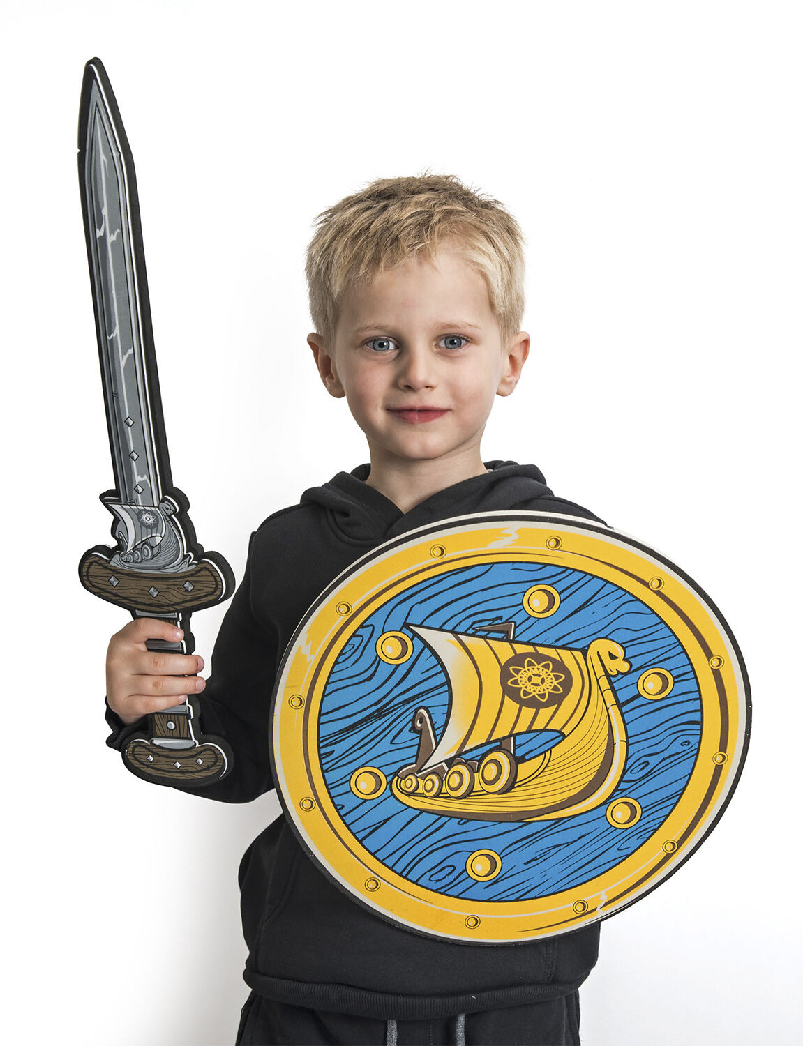 VIKING SV&AElig;RD & SKJOLD