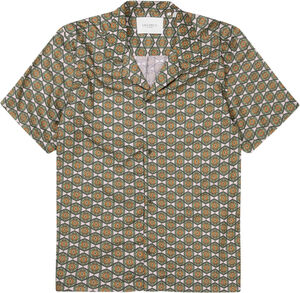 Ornament AOP Tencel SS Shirt