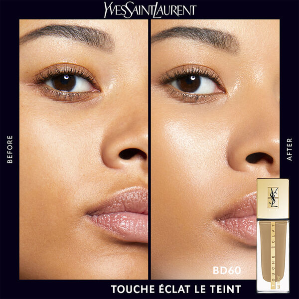 Yves Saint Laurent Touche Éclat Le Teint Foundation