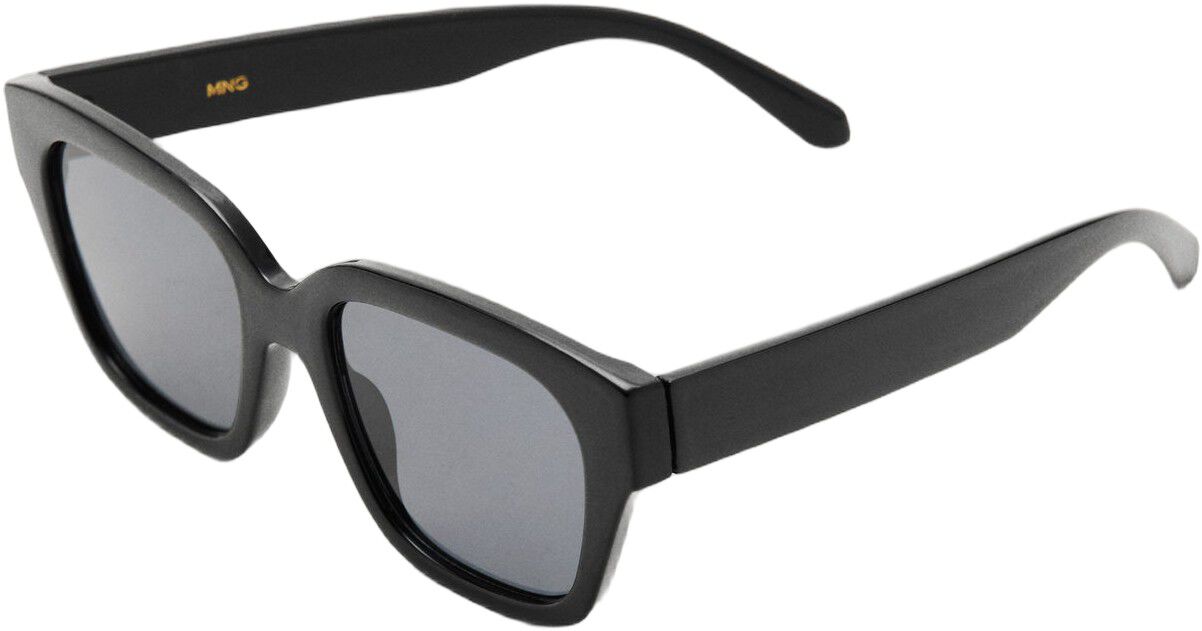 Squared frame sunglasses