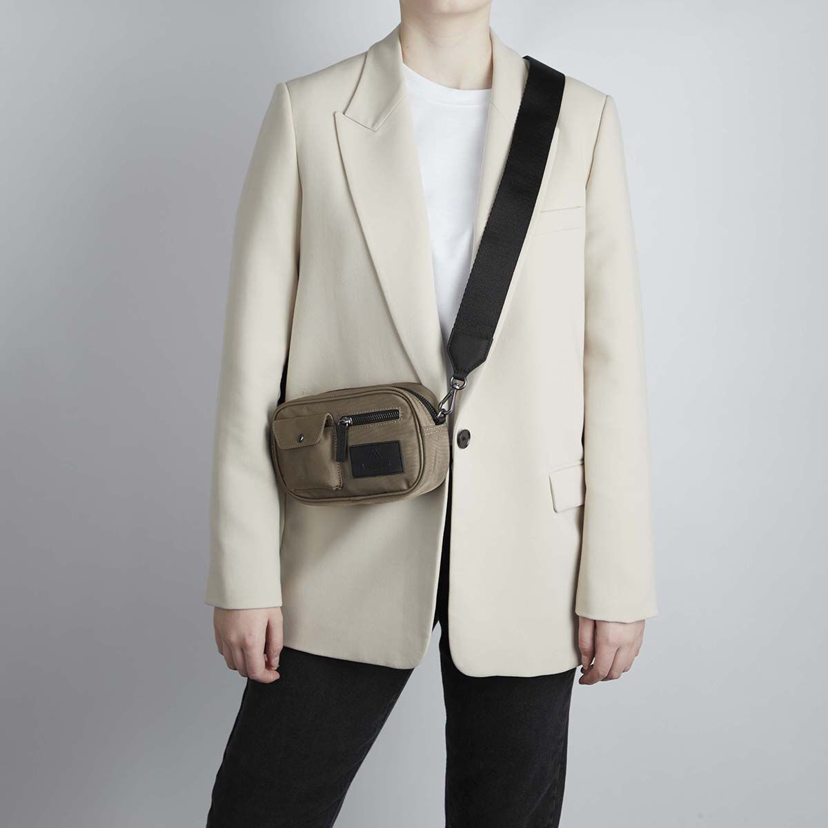 DarlaMBG Small Cross. , Recycle