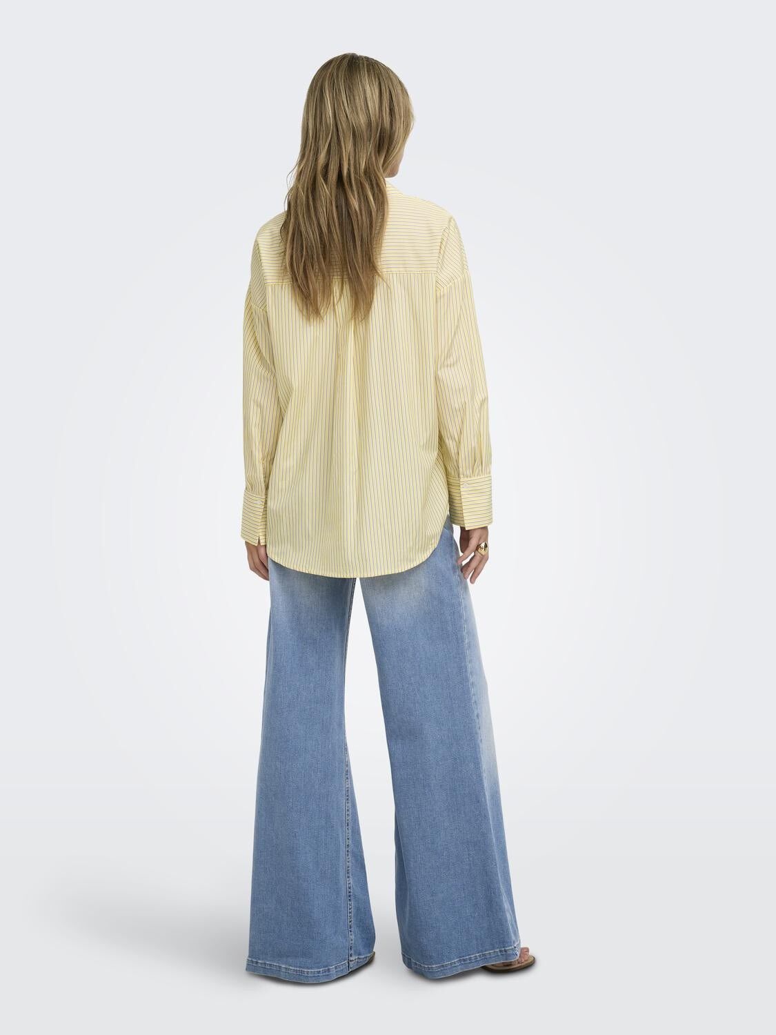 Onloregon Alva Ls Reg Shirt Noos Wvn