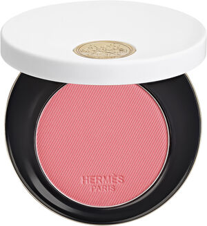 Rose Hermès, silky blush powder, Rose Pommette