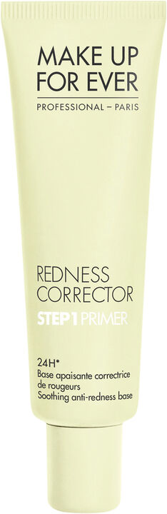 Redness Corrector - Step 1 Primer