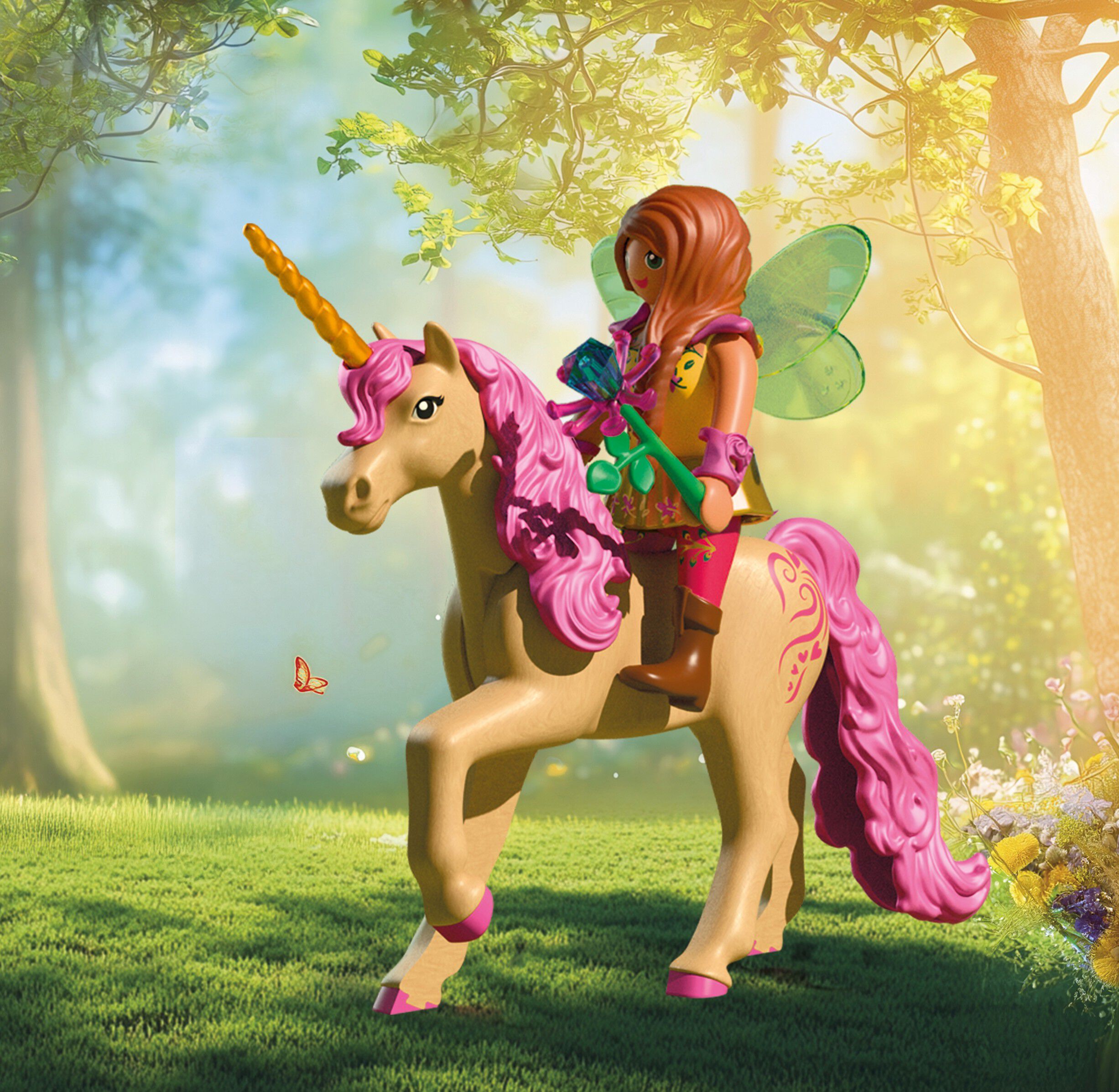 Fairies' Day Trip