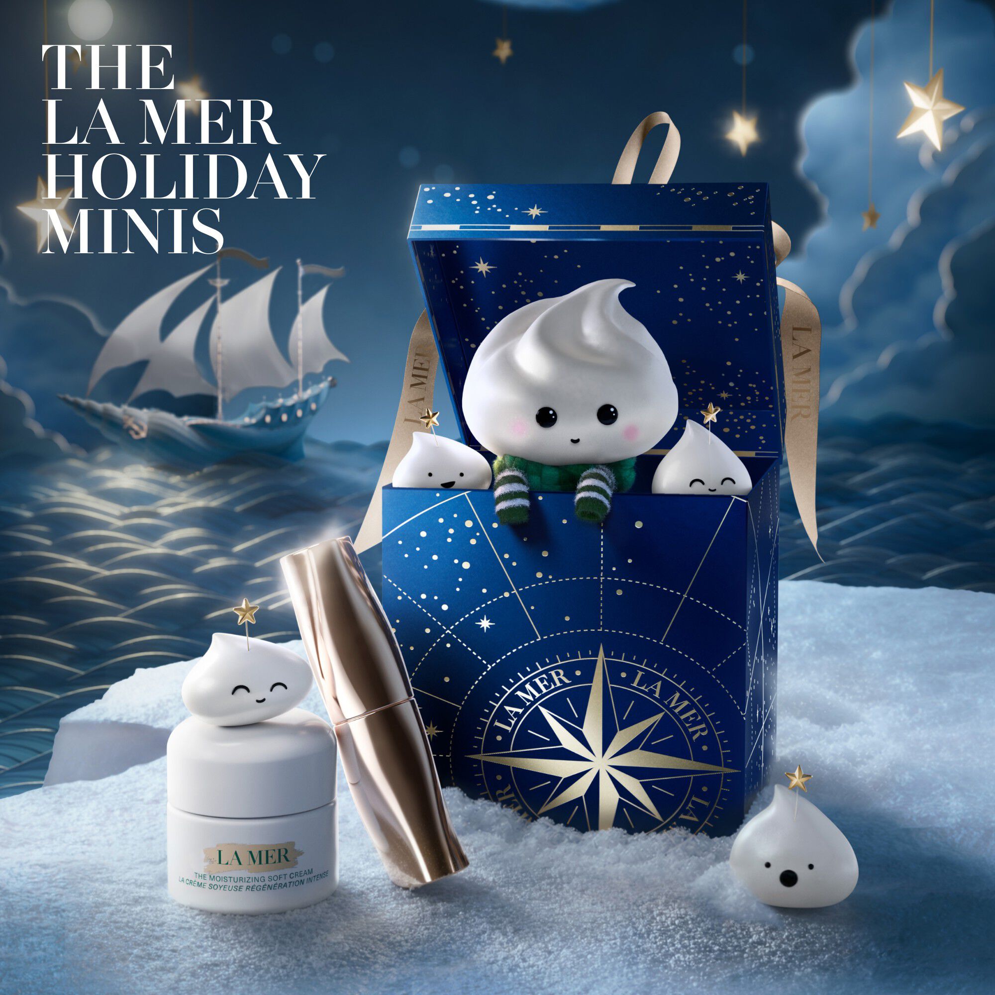 THE LA MER HOLIDAY MINIS