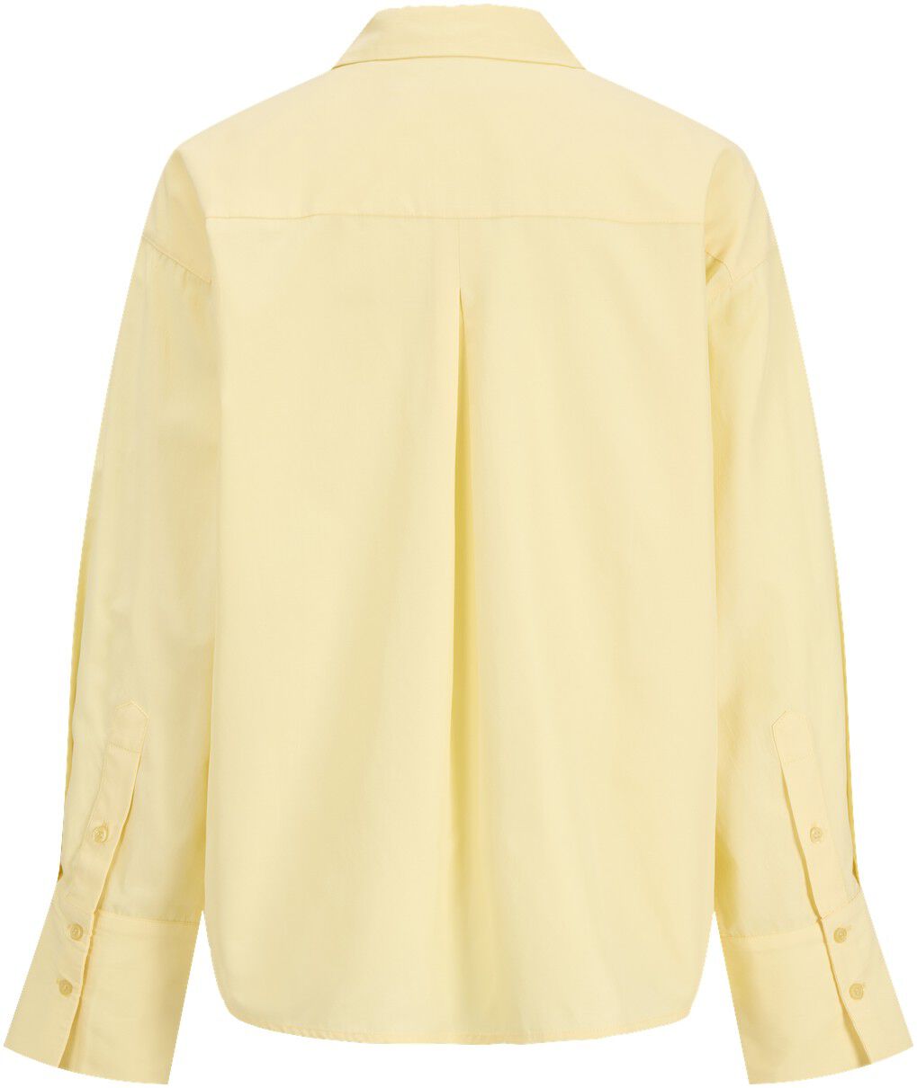 JXBELLA RLX LS SHIRT WVN