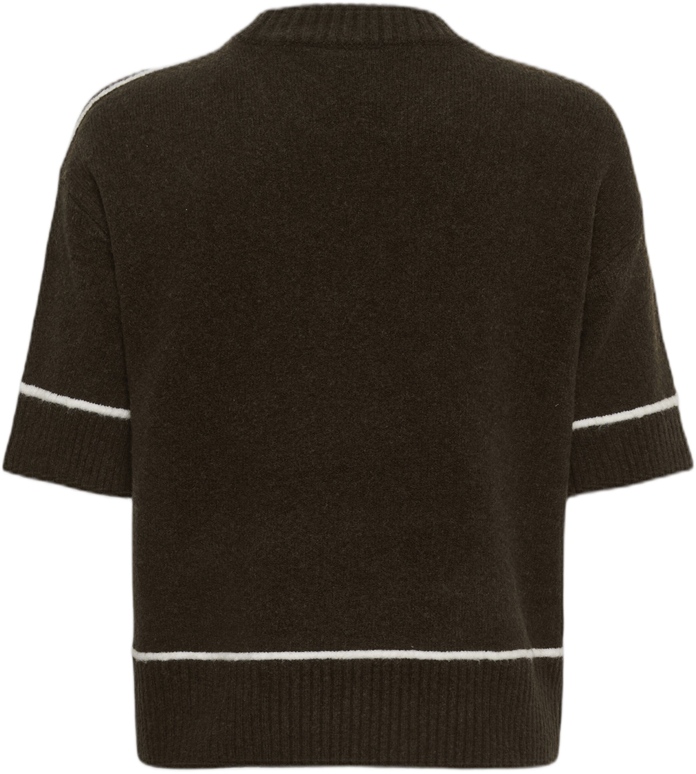 KAjinie Knit Pullover1/2 sleeve