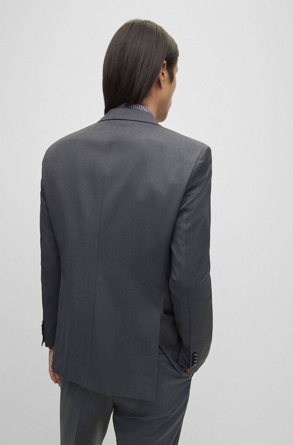 BOSS Men Business Clothing Jackets