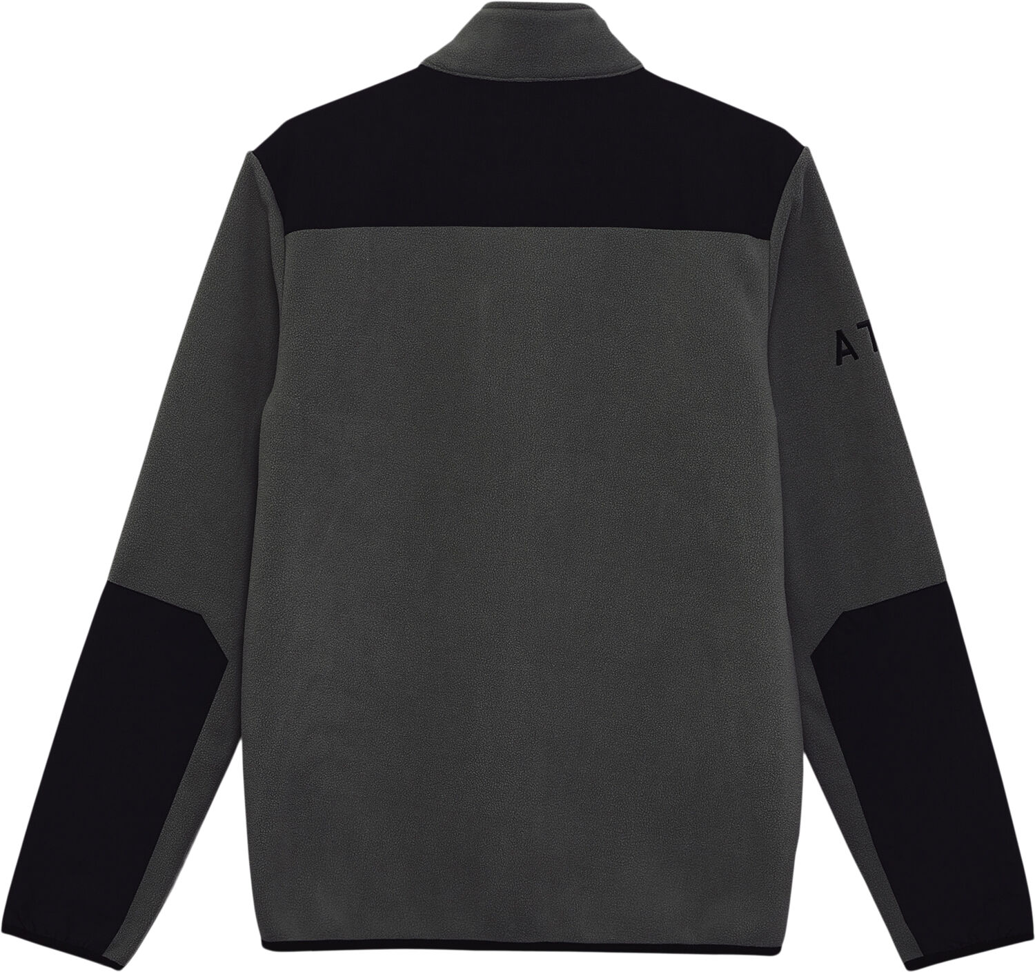 HALO BLOCKED ZIP FLEECE