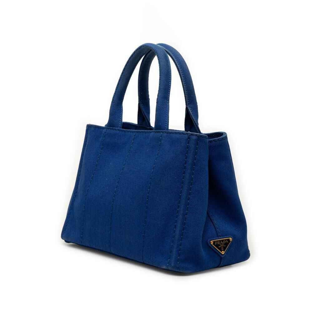 Prada Canapa Tote
