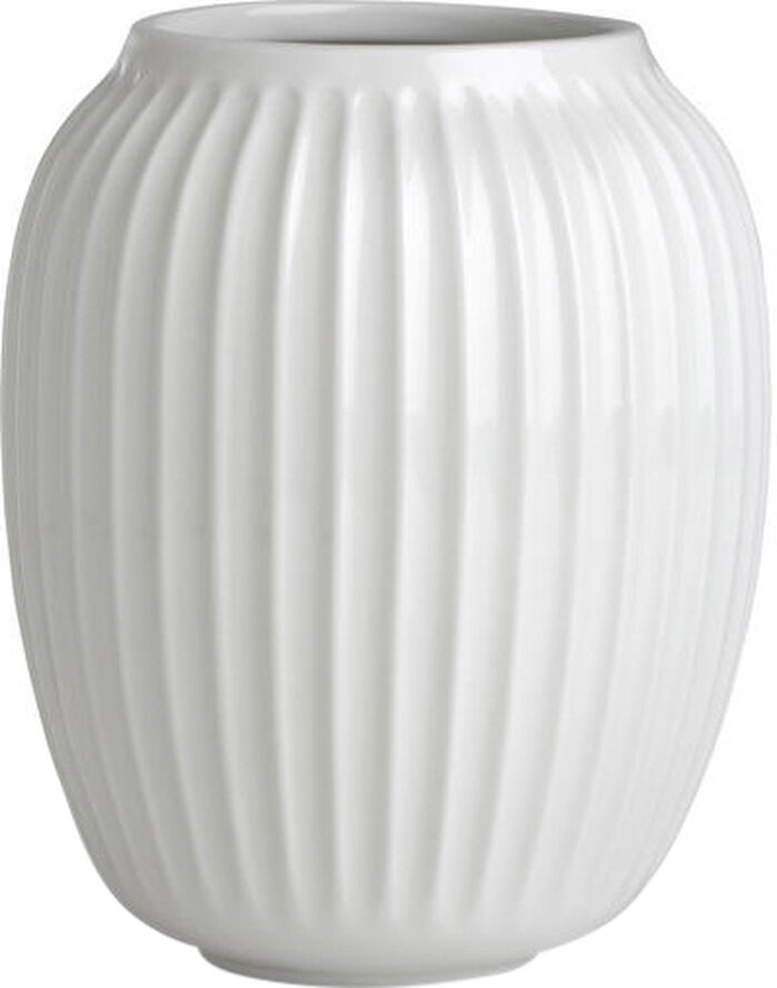 Hammershøi vase 20 cm.