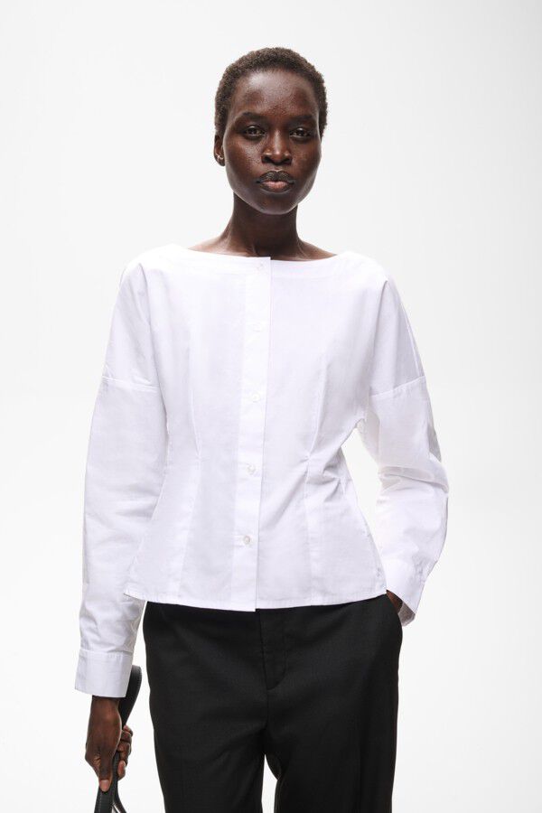 SIGGAIW FITTED SHIRT