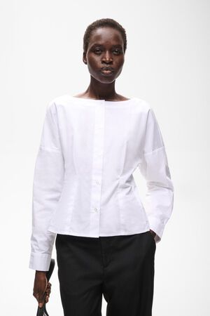 SIGGAIW FITTED SHIRT