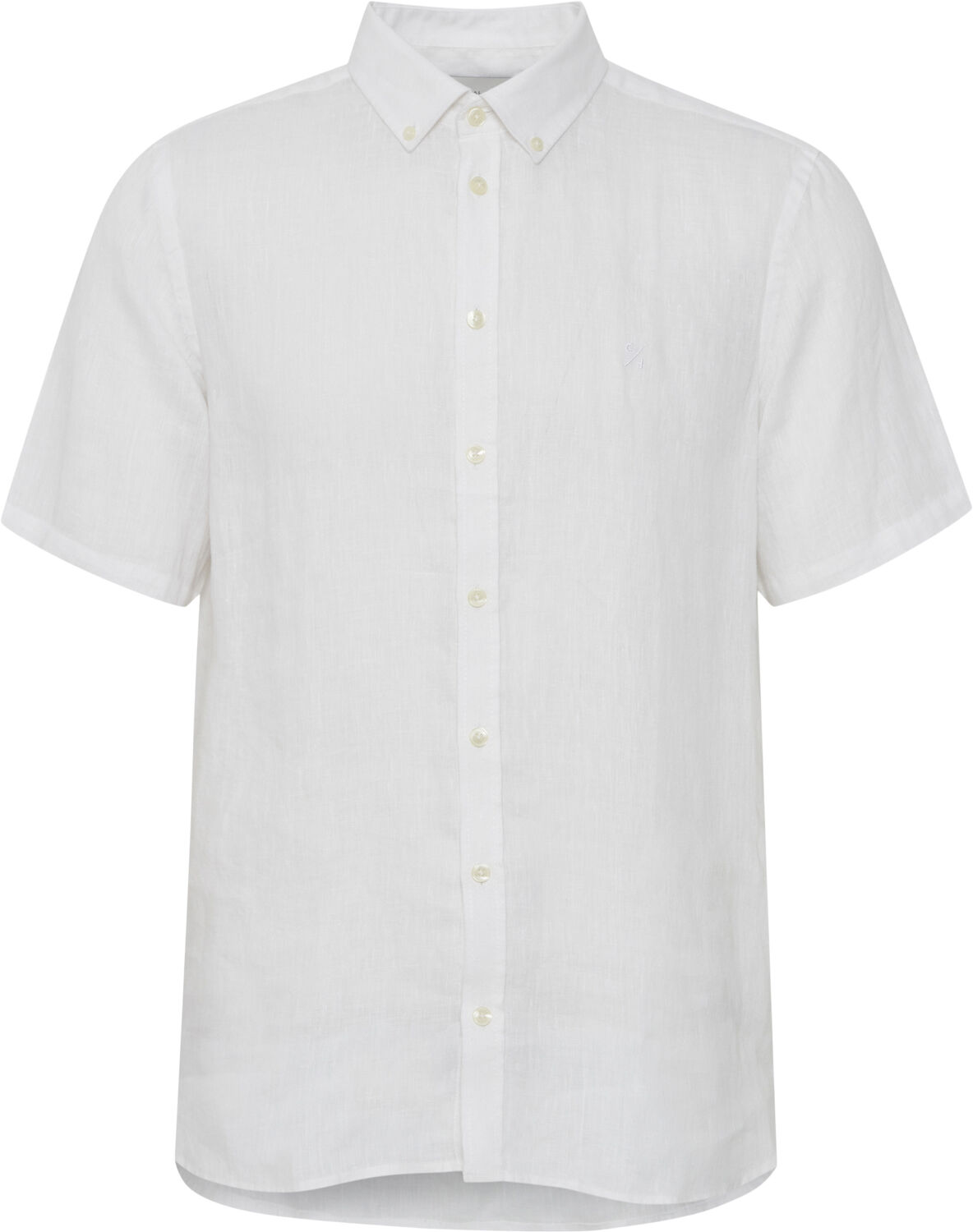 CFANTON 0071 SS 100% linen shirt